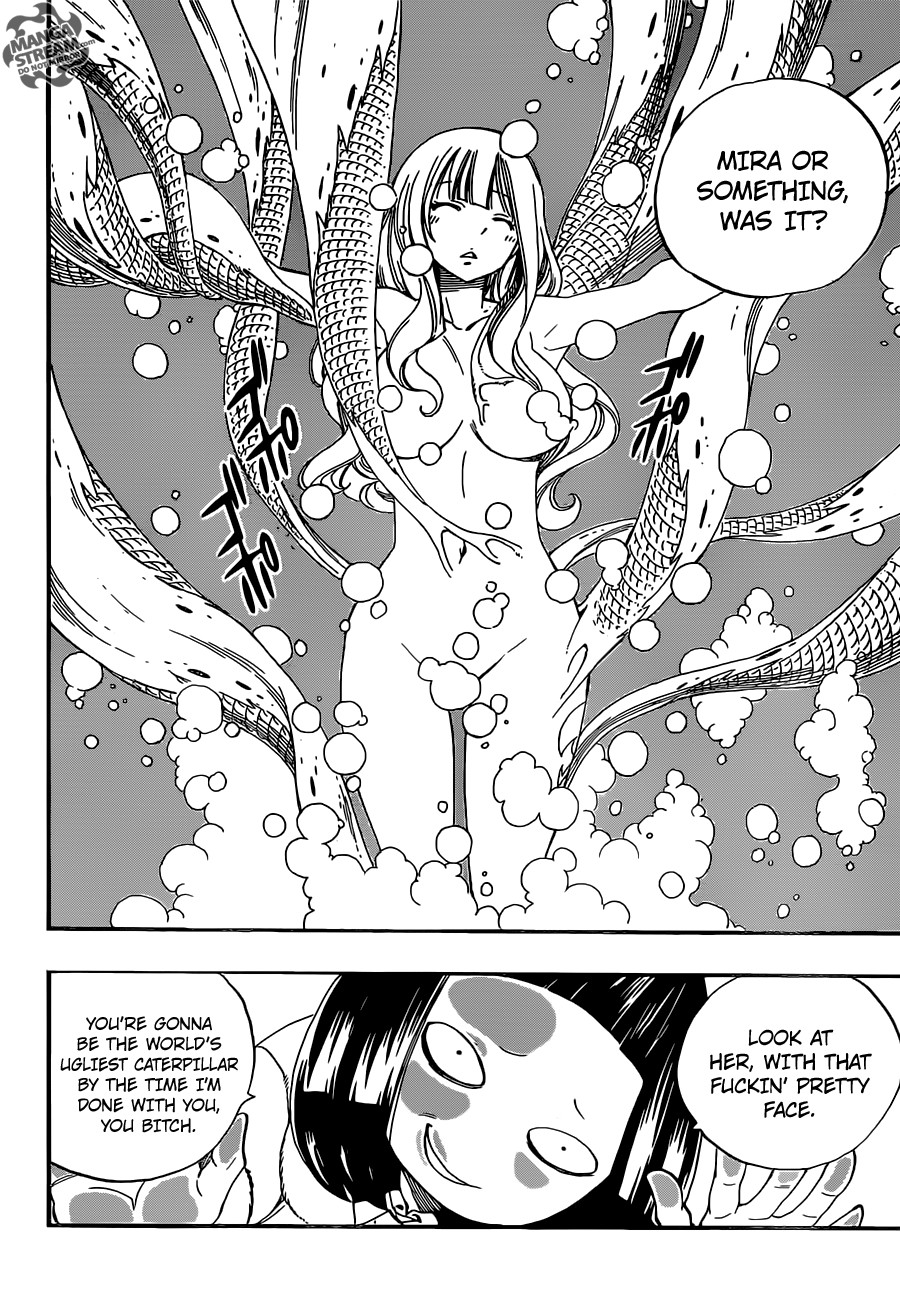 Fairy Tail Chapter 370 17